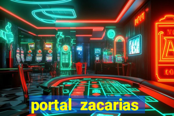 portal zacarias maloqueiro cavando sua propria cova